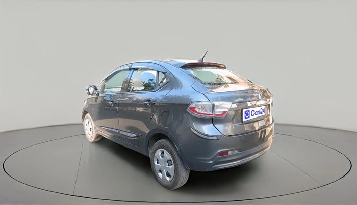 2022 Tata TIGOR XZ CNG, CNG, Manual, 82,653 km, exterior