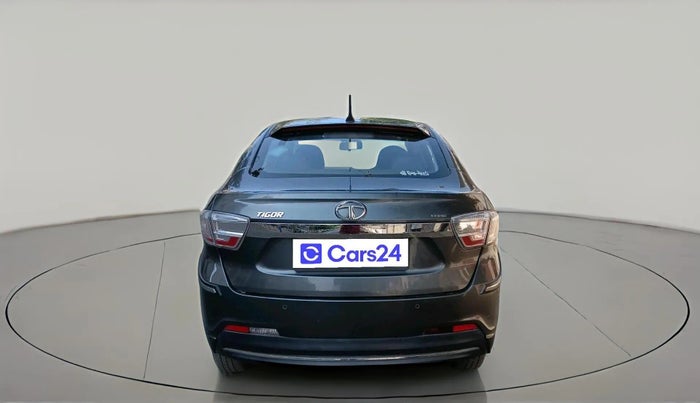 2022 Tata TIGOR XZ CNG, CNG, Manual, 82,653 km, exterior