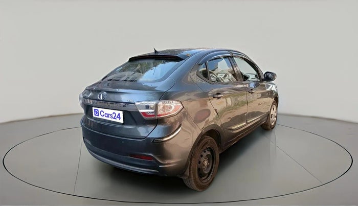 2022 Tata TIGOR XZ CNG, CNG, Manual, 82,653 km, exterior