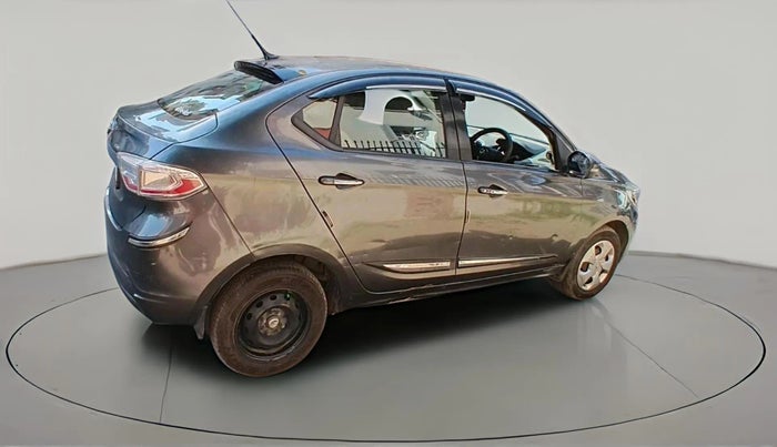 2022 Tata TIGOR XZ CNG, CNG, Manual, 82,653 km, exterior