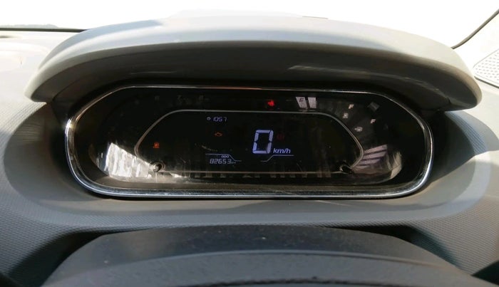 2022 Tata TIGOR XZ CNG, CNG, Manual, 82,653 km, interior