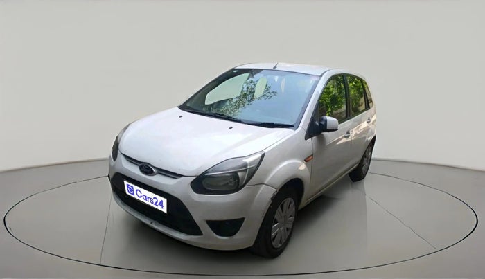 2011 Ford Figo EXI 1.2 PETROL, Petrol, Manual, 84,797 km, exterior