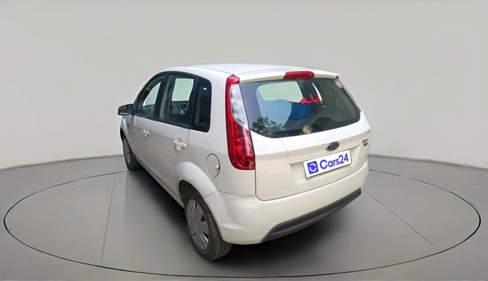 2011 Ford Figo EXI 1.2 PETROL, Petrol, Manual, 84,797 km, exterior