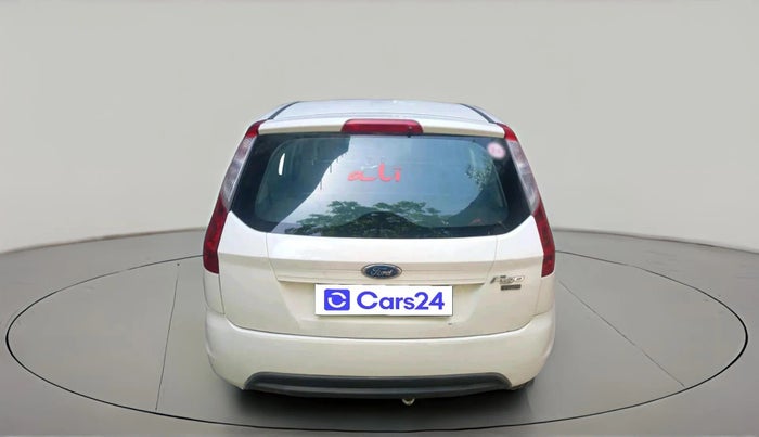 2011 Ford Figo EXI 1.2 PETROL, Petrol, Manual, 84,797 km, exterior