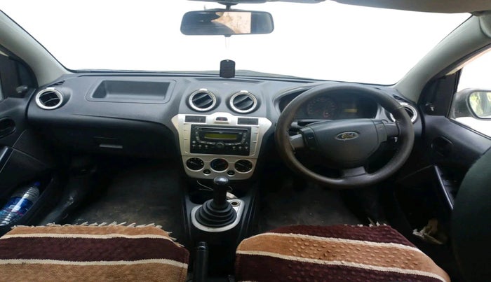 2011 Ford Figo EXI 1.2 PETROL, Petrol, Manual, 84,797 km, interior