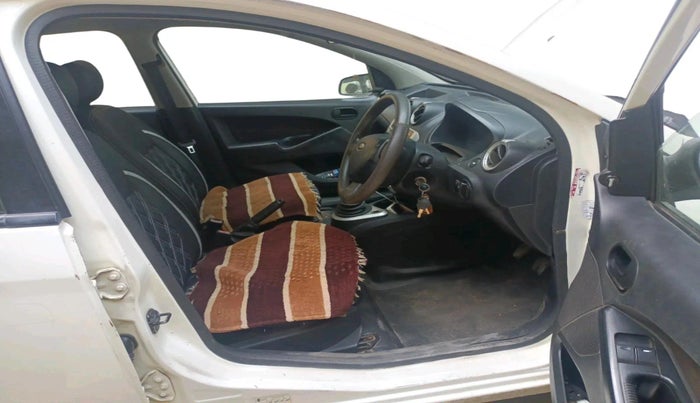 2011 Ford Figo EXI 1.2 PETROL, Petrol, Manual, 84,797 km, interior