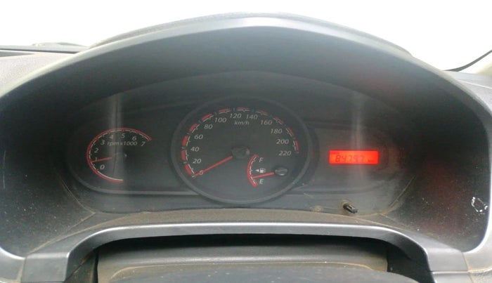 2011 Ford Figo EXI 1.2 PETROL, Petrol, Manual, 84,797 km, interior