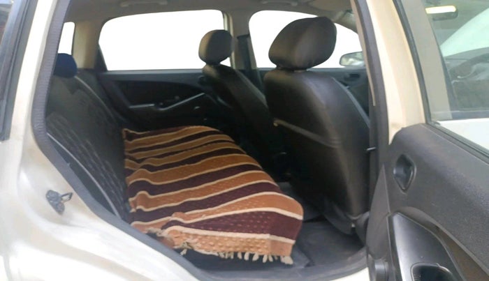 2011 Ford Figo EXI 1.2 PETROL, Petrol, Manual, 84,797 km, interior