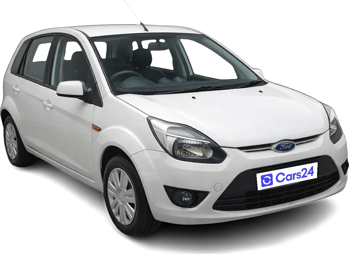 2011 Ford Figo - Hatchback - Petrol - Manual - ₹77,900