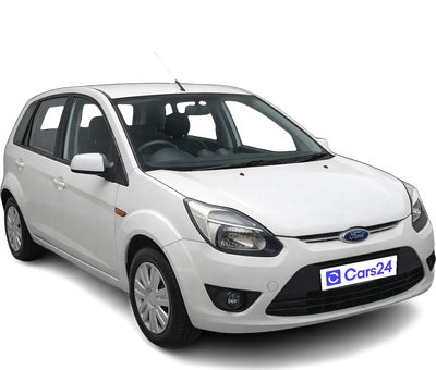2011 Ford Figo - Hatchback - Petrol - Manual - ₹77,900