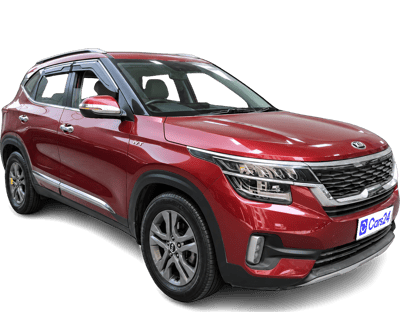 2020 KIA SELTOS - SUV - Petrol - Automatic - ₹8.66 lakh