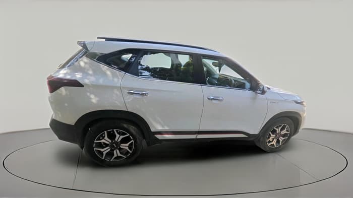2019 KIA SELTOS GTX PLUS DCT 1.4 PETROL, Petrol, Automatic, 64,254 km, exterior