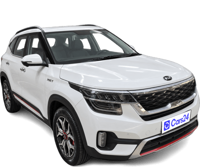 2019 KIA SELTOS - SUV - Petrol - Automatic - ₹10.00 lakh