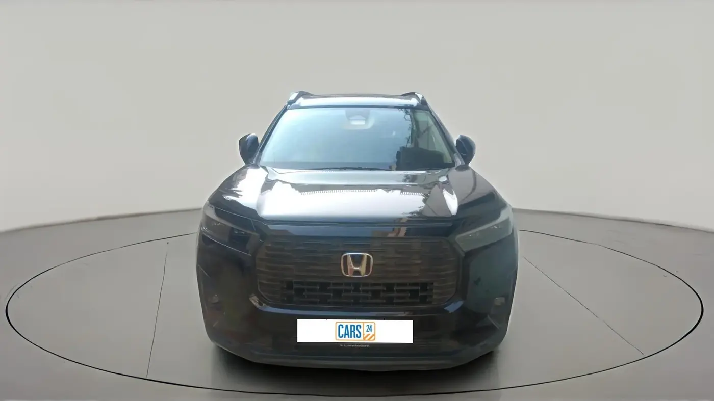 2025 Honda ELEVATE ZX CVT Black Edition, Petrol, Automatic, 6,563 km, exterior