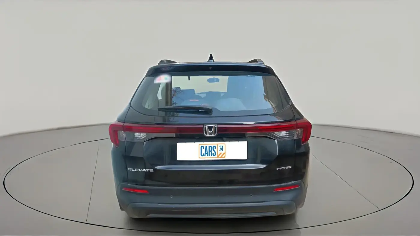 2025 Honda ELEVATE ZX CVT Black Edition, Petrol, Automatic, 6,563 km, exterior