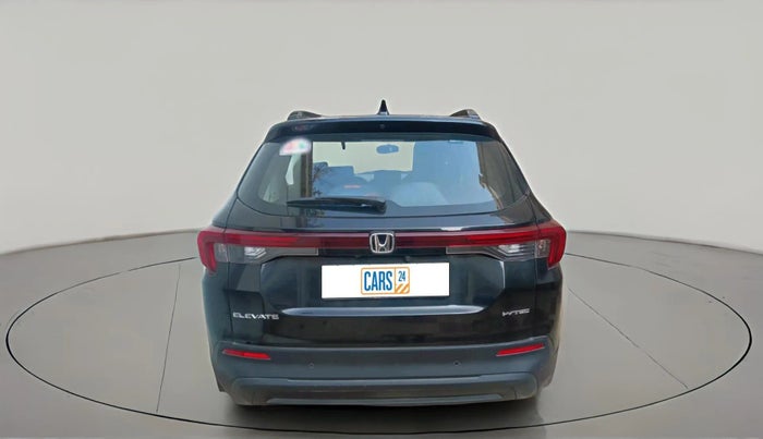 2025 Honda ELEVATE ZX CVT Black Edition, Petrol, Automatic, 6,563 km, exterior