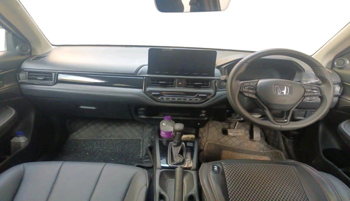 2025 Honda ELEVATE ZX CVT Black Edition, Petrol, Automatic, 6,563 km, interior