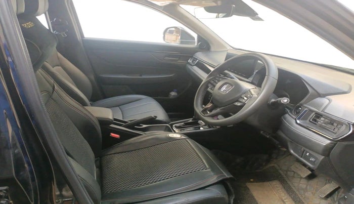 2025 Honda ELEVATE ZX CVT Black Edition, Petrol, Automatic, 6,563 km, interior