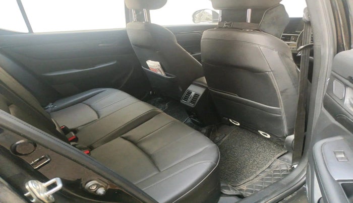 2025 Honda ELEVATE ZX CVT Black Edition, Petrol, Automatic, 6,563 km, interior