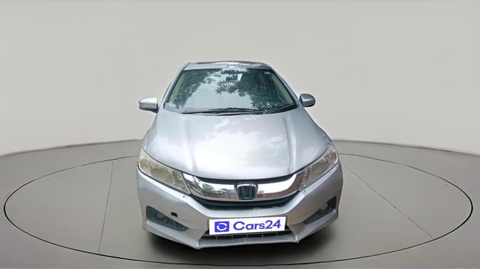 2015 Honda City 1.5L I-VTEC VX CVT, Petrol, Automatic, 44,148 km, exterior