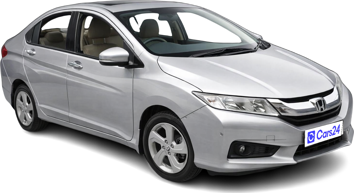 2015 Honda City - Sedan - Petrol - Automatic - ₹4.90 lakh