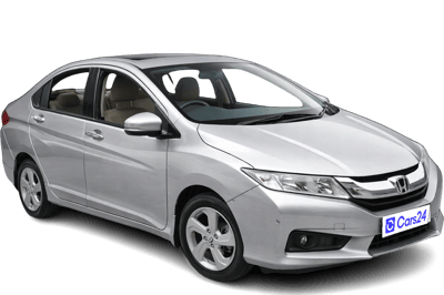 2015 Honda City - Sedan - Petrol - Automatic - ₹4.90 lakh