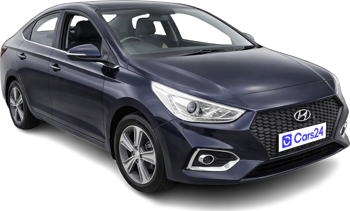 2018 Hyundai Verna - Sedan - Diesel - Automatic - ₹6.52 lakh