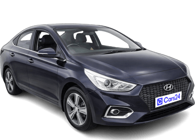 2018 Hyundai Verna - Sedan - Diesel - Automatic - ₹6.52 lakh