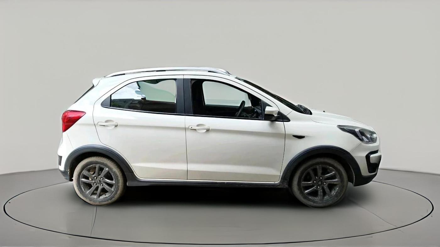 2021 Ford FREESTYLE TITANIUM 1.2 PETROL, Petrol, Manual, 26,341 km, exterior