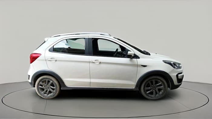 2021 Ford FREESTYLE TITANIUM 1.2 PETROL, Petrol, Manual, 26,341 km, exterior