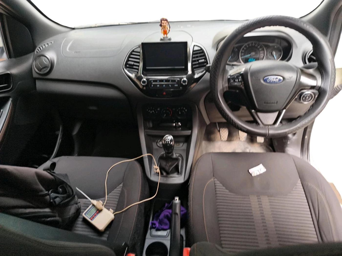 2021 Ford FREESTYLE TITANIUM 1.2 PETROL, Petrol, Manual, 26,341 km, interior