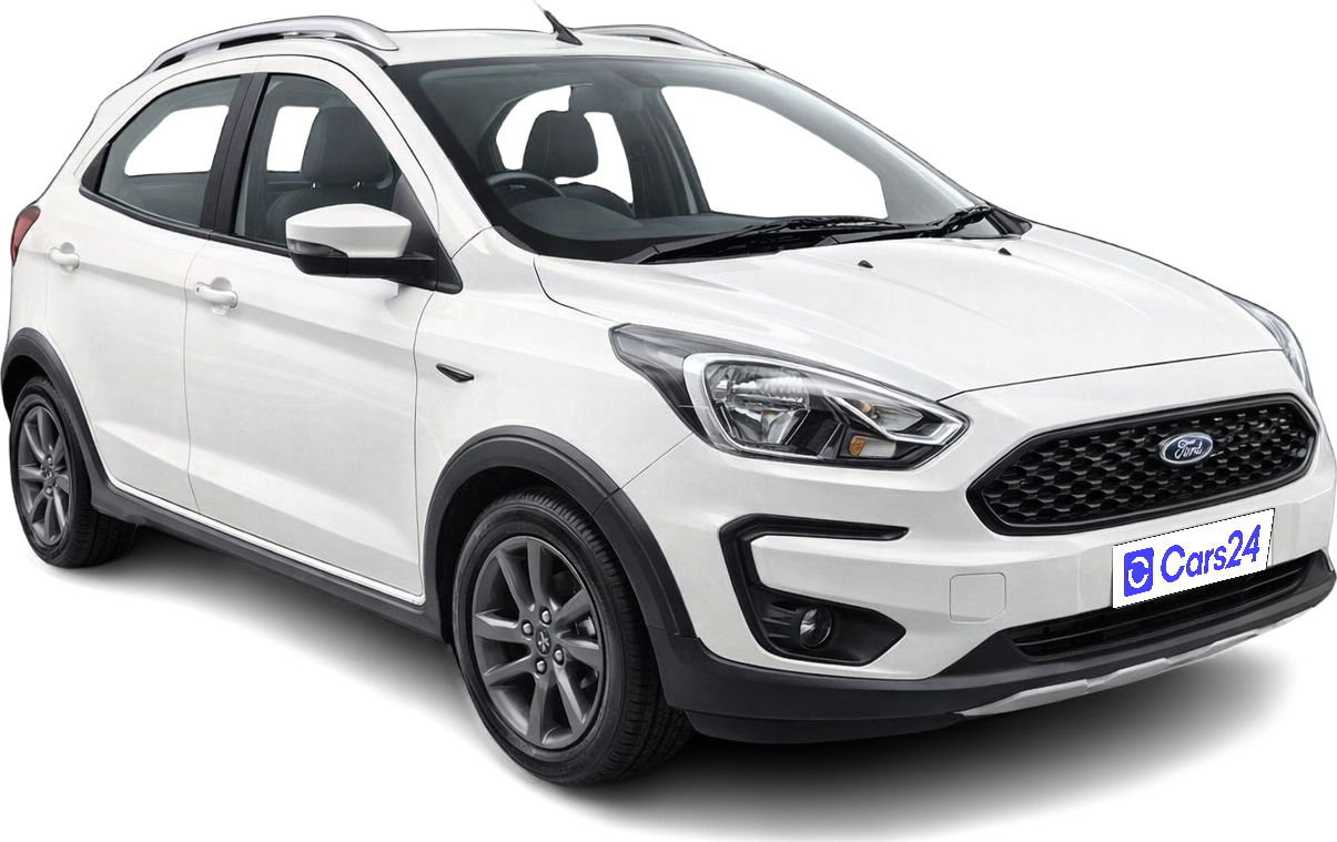 2021 Ford FREESTYLE - SUV - Petrol - Manual - ₹5.00 lakh