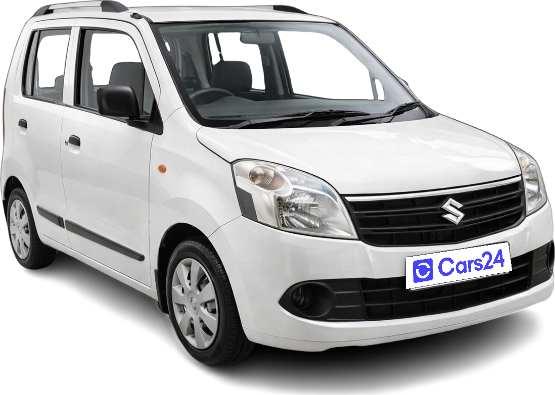 2011 Maruti Wagon R 1.0 - Hatchback - Petrol - Manual - ₹1.08 lakh