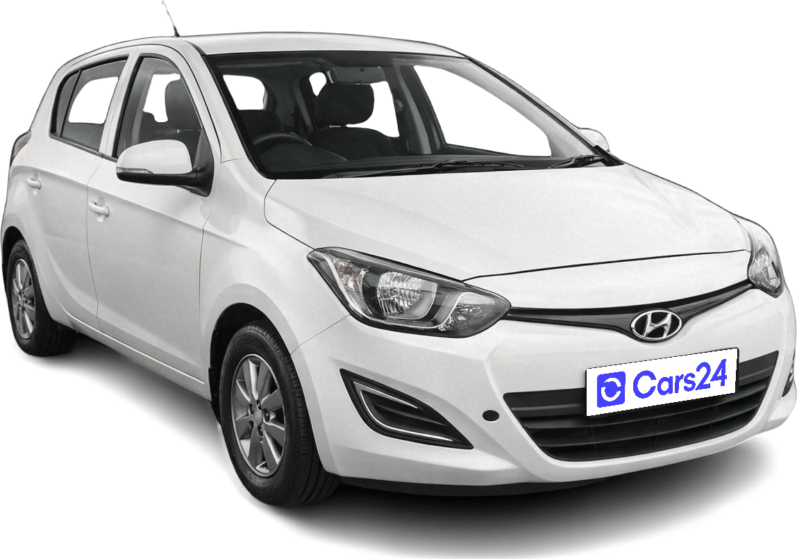 2013 Hyundai i20 - Hatchback - Petrol - Manual - ₹2.25 lakh