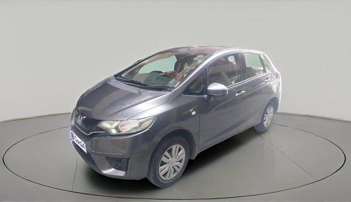 2017 Honda Jazz 1.2L I-VTEC S, Petrol, Manual, 66,320 km, exterior