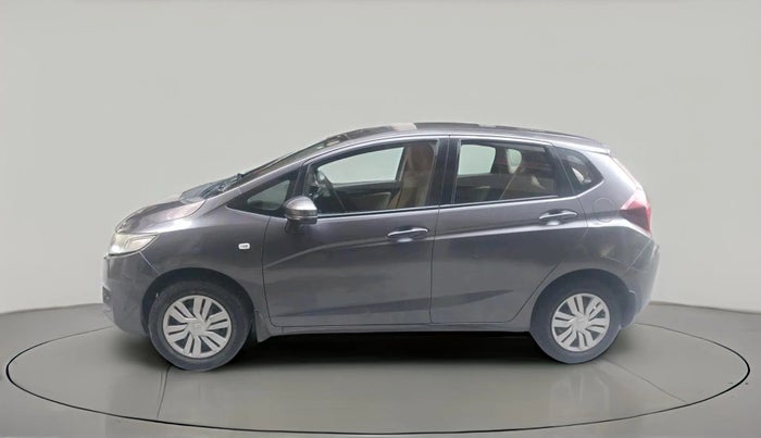 2017 Honda Jazz 1.2L I-VTEC S, Petrol, Manual, 66,320 km, exterior