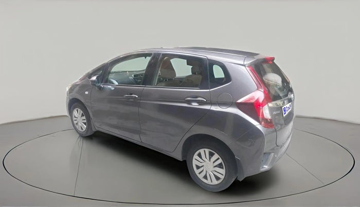 2017 Honda Jazz 1.2L I-VTEC S, Petrol, Manual, 66,320 km, exterior