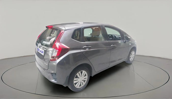 2017 Honda Jazz 1.2L I-VTEC S, Petrol, Manual, 66,320 km, exterior