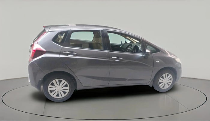 2017 Honda Jazz 1.2L I-VTEC S, Petrol, Manual, 66,320 km, exterior