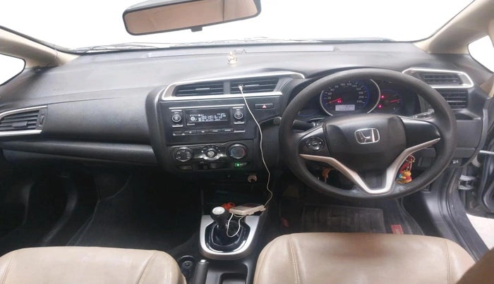 2017 Honda Jazz 1.2L I-VTEC S, Petrol, Manual, 66,320 km, interior