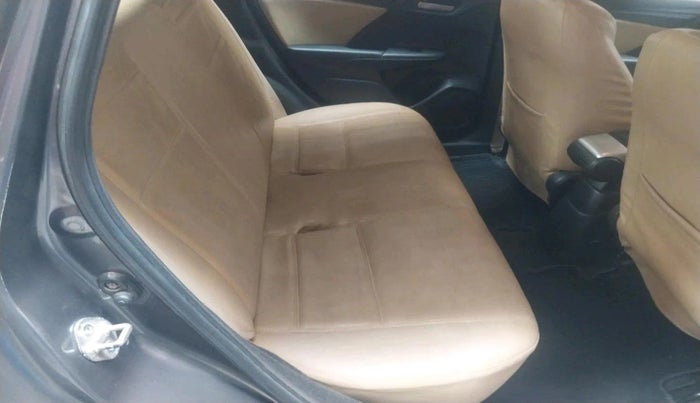 2017 Honda Jazz 1.2L I-VTEC S, Petrol, Manual, 66,320 km, interior