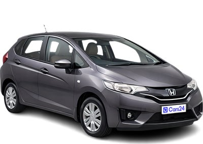 2017 Honda Jazz - Hatchback - Petrol - Manual - ₹3.25 lakh