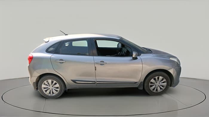 2017 Maruti Baleno DELTA PETROL 1.2, CNG, Manual, 93,768 km, exterior