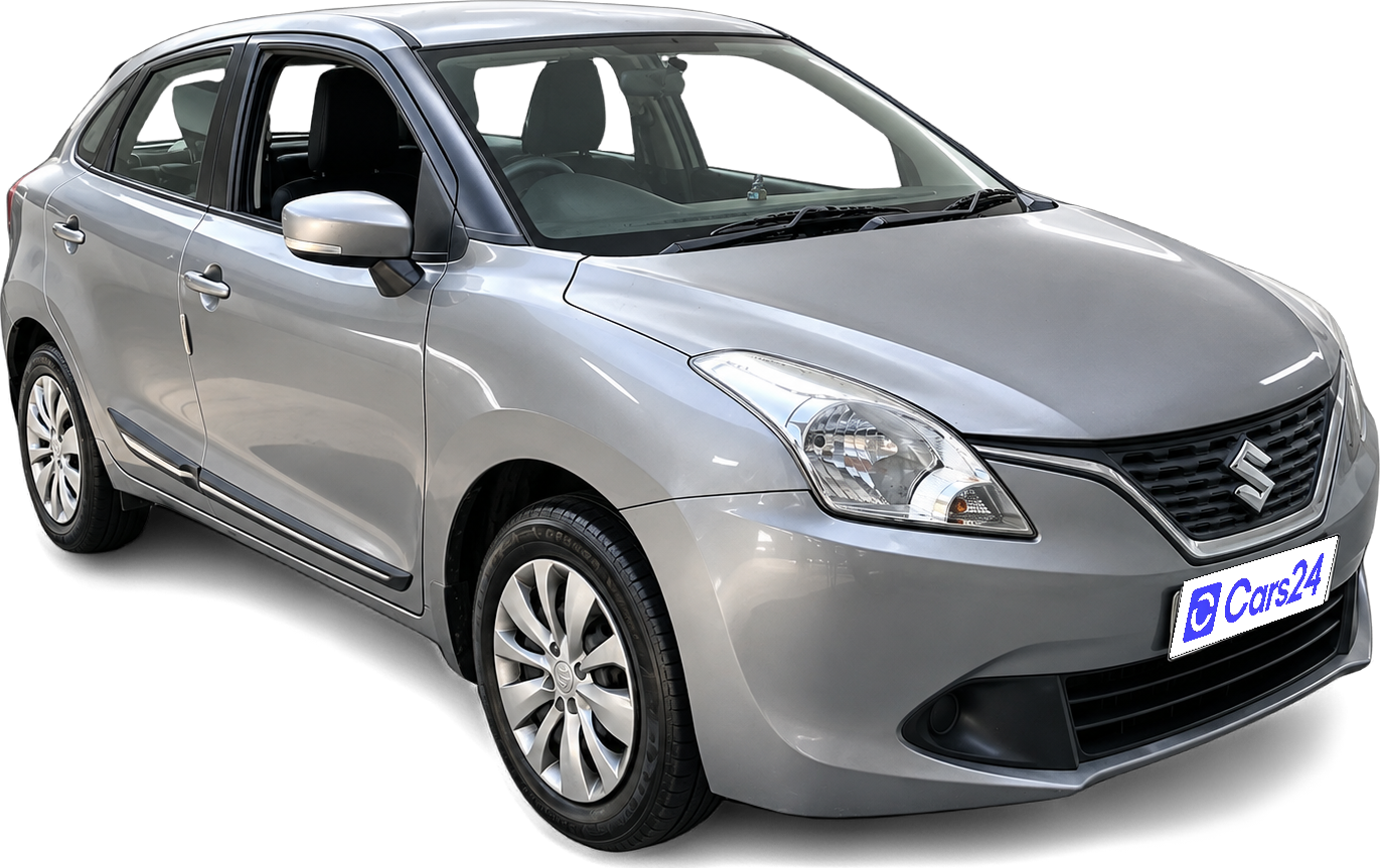2017 Maruti Baleno - Hatchback - CNG - Manual - ₹4.23 lakh