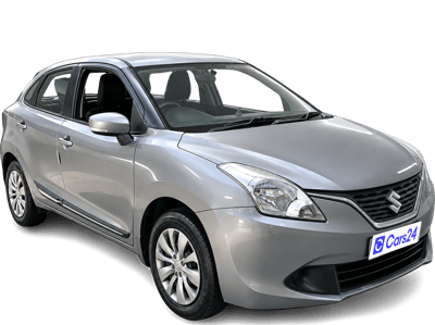 2017 Maruti Baleno - Hatchback - CNG - Manual - ₹4.23 lakh