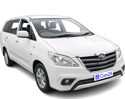 2012 Toyota Innova - SUV - Diesel - Manual - ₹2.80 lakh