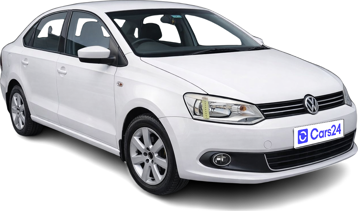 2011 Volkswagen Vento - Sedan - Diesel - Manual - ₹1.28 lakh