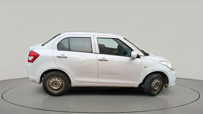 2017 Maruti Swift Dzire TOUR DIESEL, Diesel, Manual, 1,82,699 km, exterior