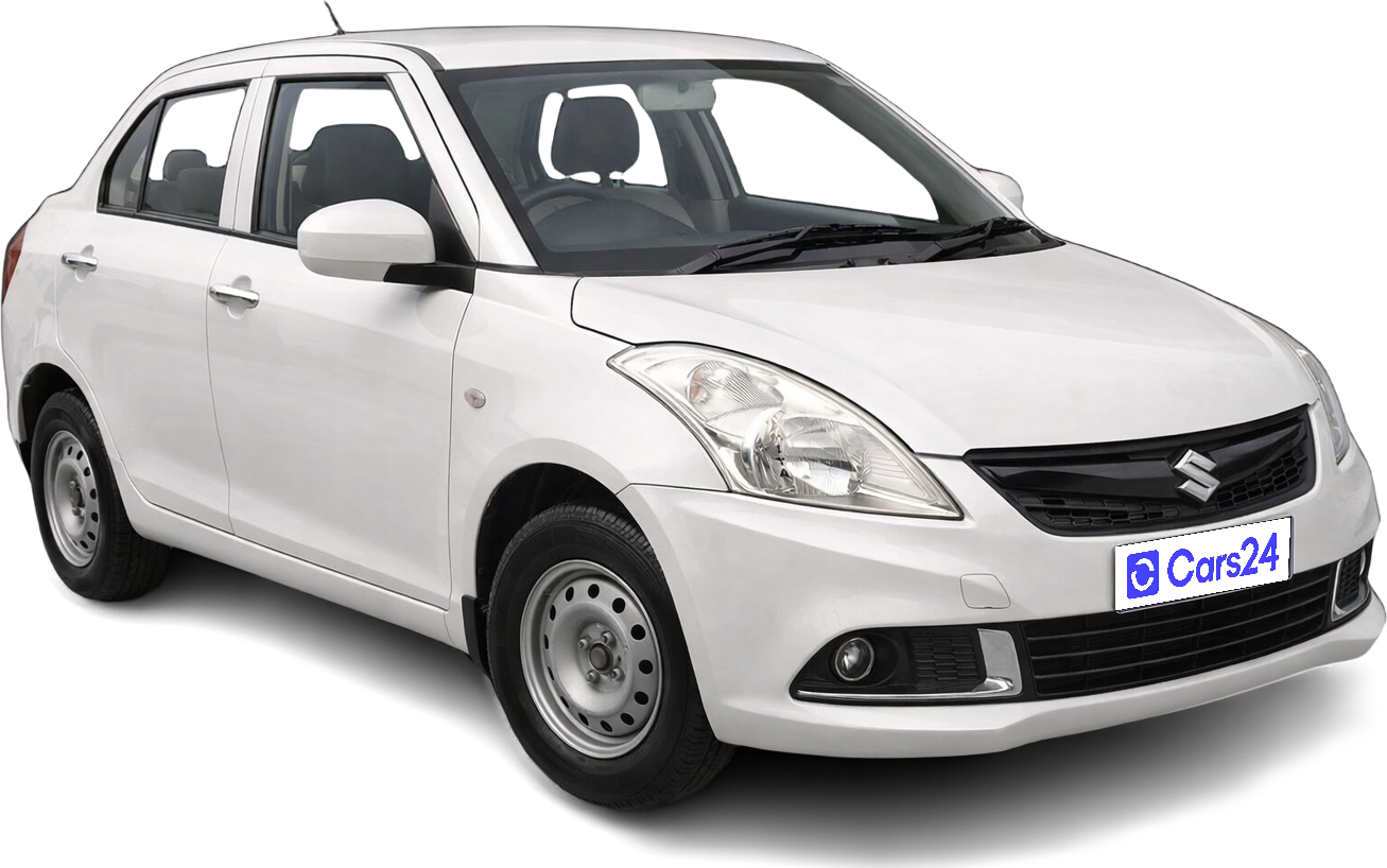 2017 Maruti Swift Dzire - Sedan - Diesel - Manual - ₹3.00 lakh