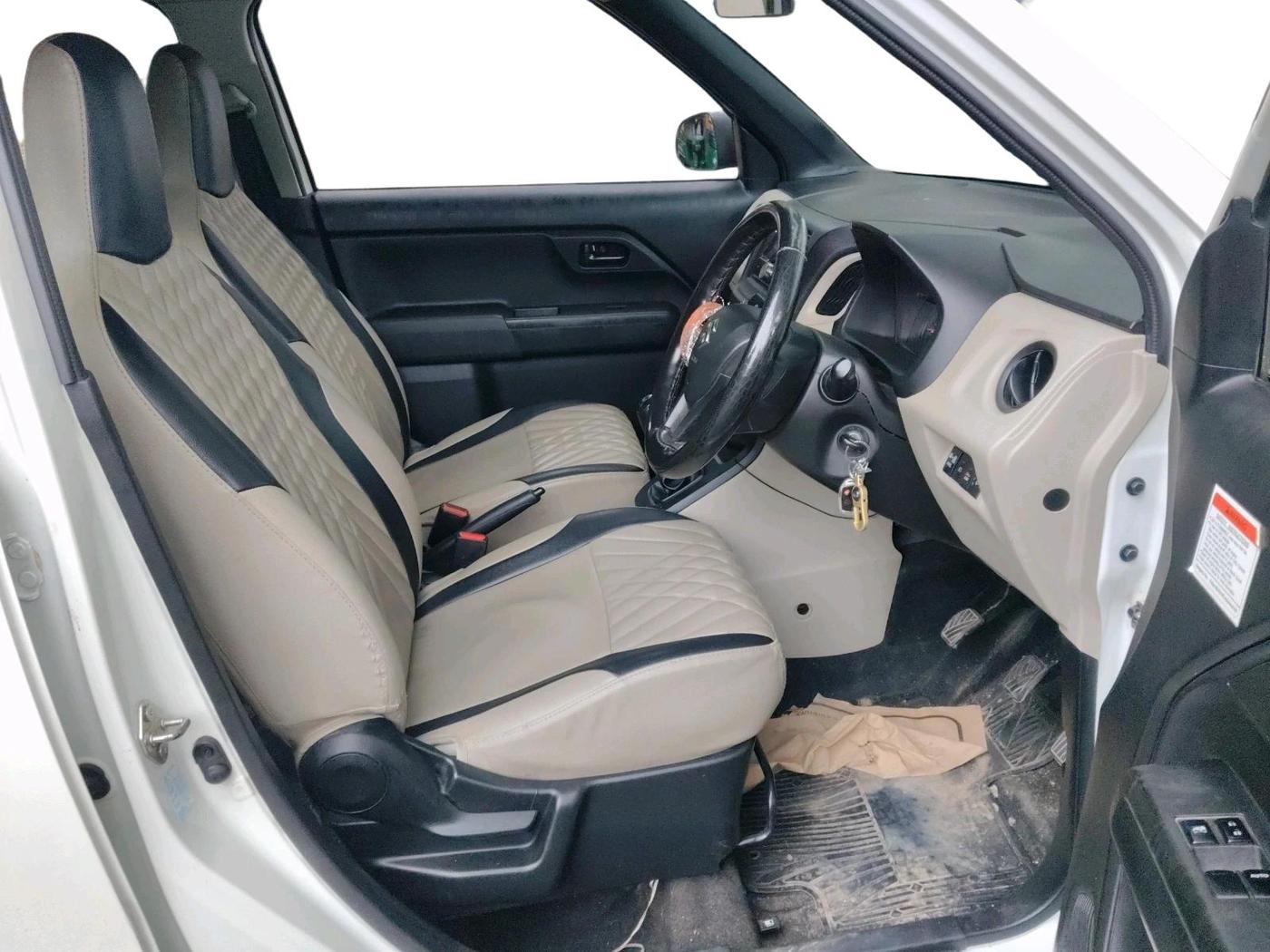 2020 Maruti New Wagon-R LXI CNG 1.0, CNG, Manual, 98,154 km, interior